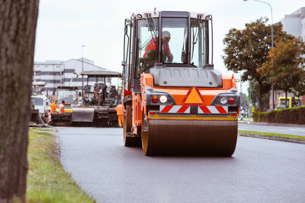 Why Choose Us For All Your Driveway Paving Needs in Eagle Lake, WI?